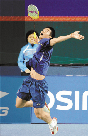 赛中如入无 赛中如入无